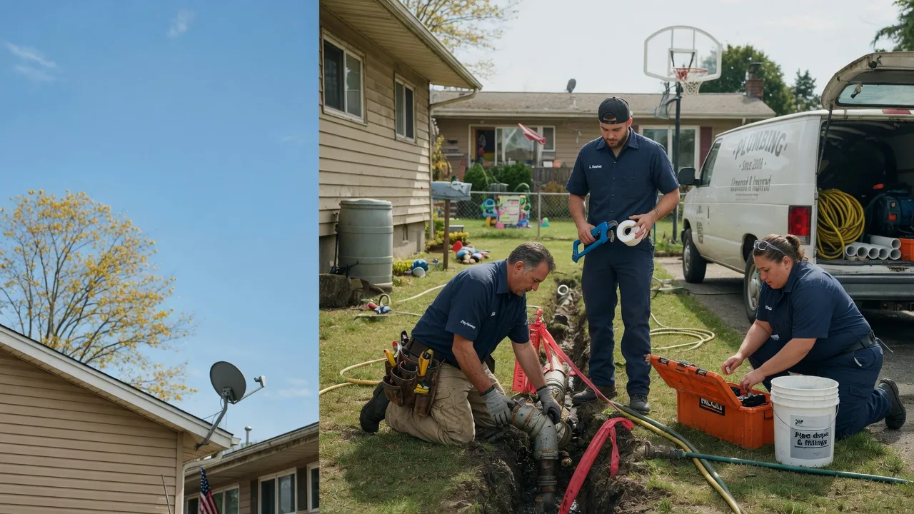 Garbage Disposal Replacement in Vienna, WV near me